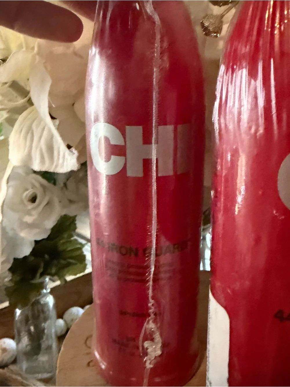 Lot of 3 Chi Heat Protector 8 fl oz each sealed CHI 44 iron GUARD AMAZING DEAL